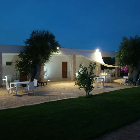 Terra Magica Gasthuis Polignano a Mare