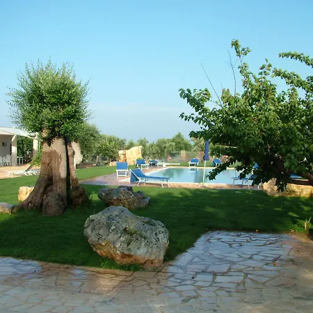 Gasthuis Terra Magica Polignano a Mare